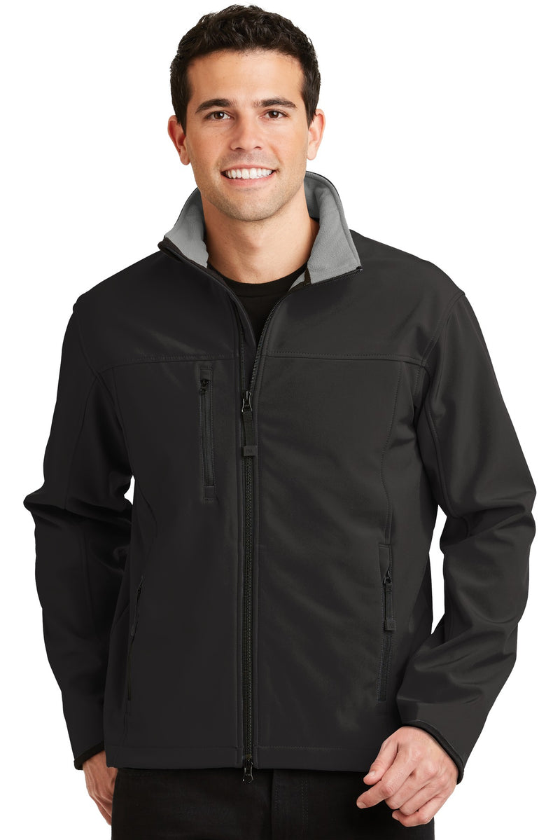 Load image into Gallery viewer, Port Authority Glacier Soft Shell Jacket.  J790
