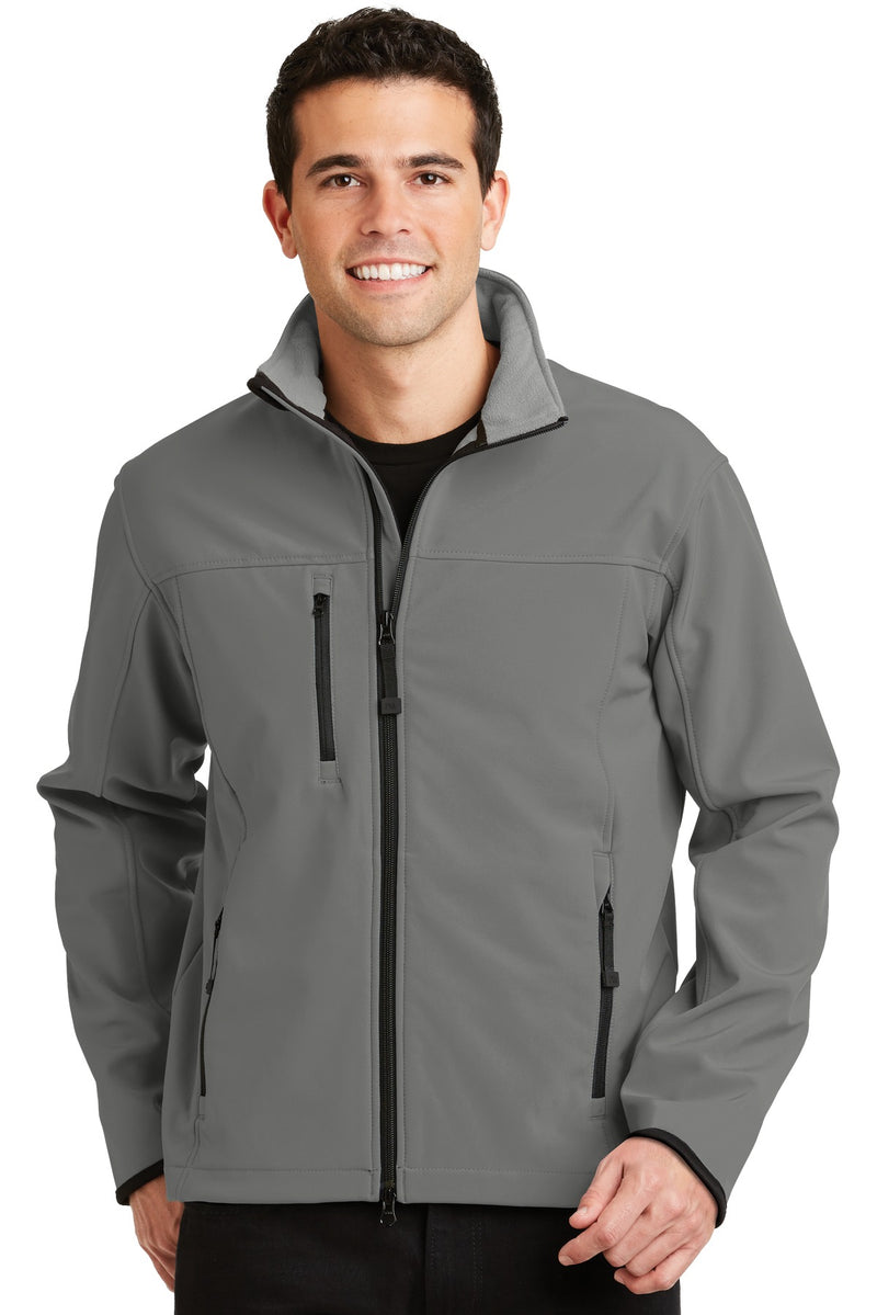 Load image into Gallery viewer, Port Authority Glacier Soft Shell Jacket.  J790
