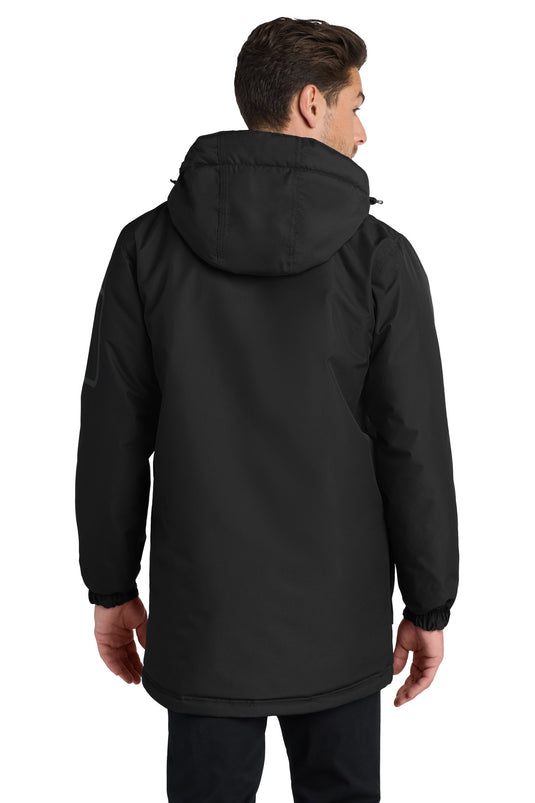 Port Authority Heavyweight Parka. J799