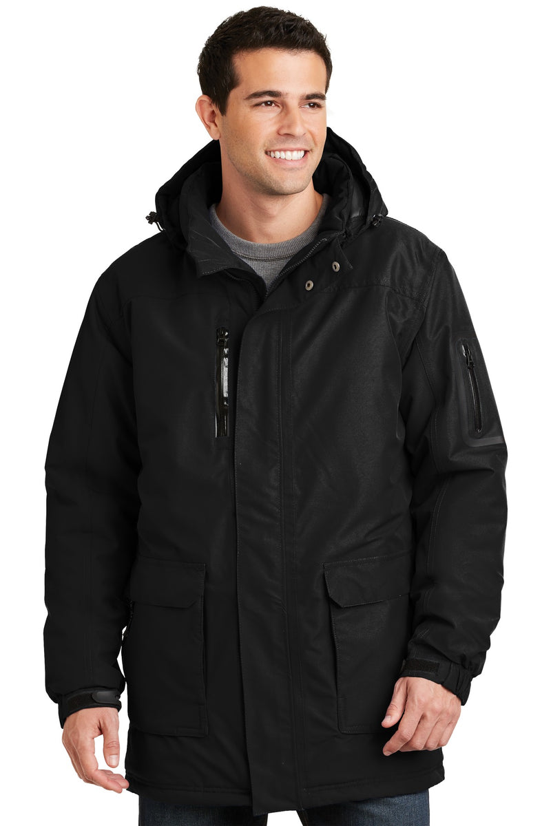 Load image into Gallery viewer, Port Authority Heavyweight Parka. J799
