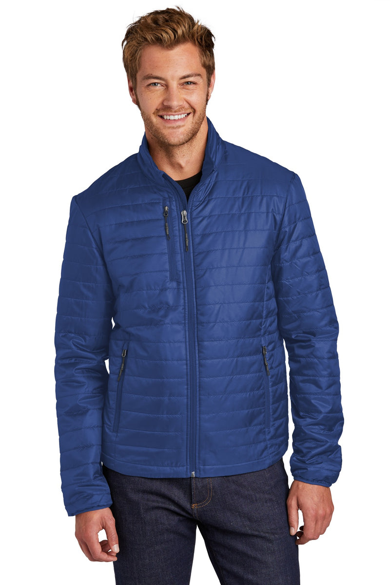 Load image into Gallery viewer, Port Authority  Packable Puffy Jacket J850
