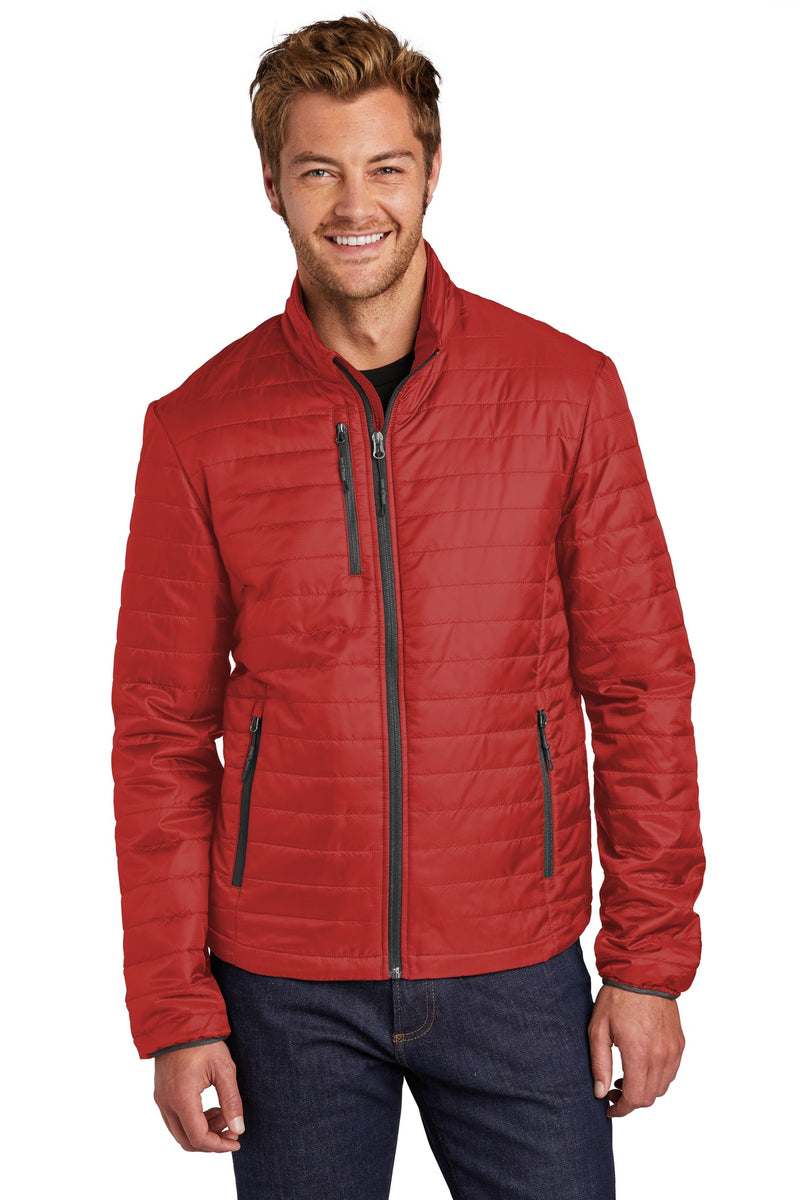 Load image into Gallery viewer, Port Authority  Packable Puffy Jacket J850
