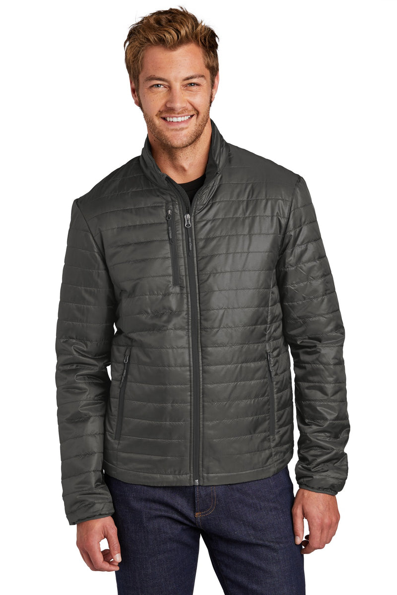 Load image into Gallery viewer, Port Authority  Packable Puffy Jacket J850
