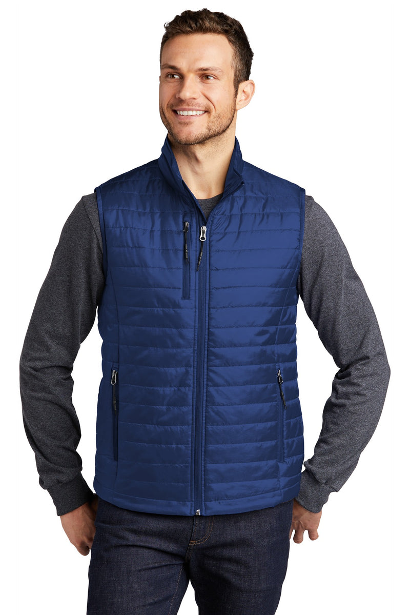 Load image into Gallery viewer, Port Authority  Packable Puffy Vest J851
