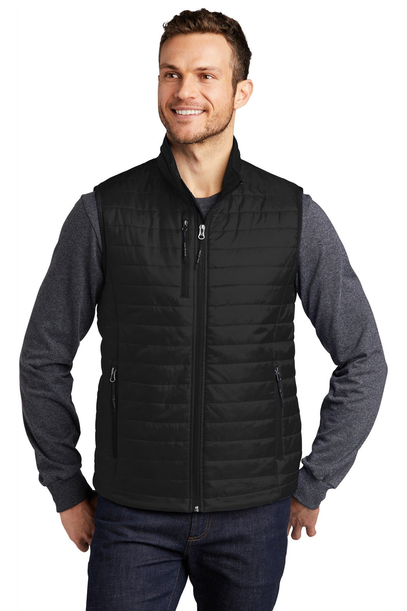 Load image into Gallery viewer, Port Authority  Packable Puffy Vest J851
