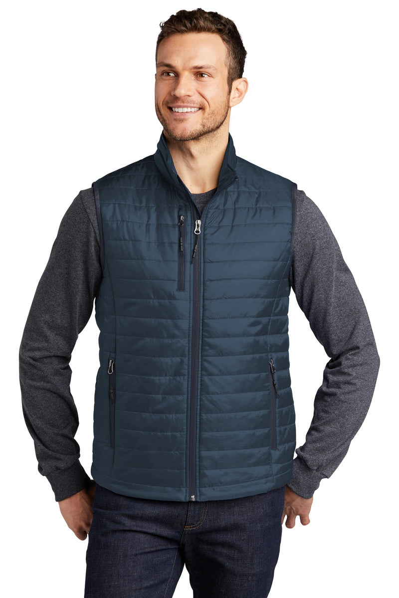 Load image into Gallery viewer, Port Authority  Packable Puffy Vest J851
