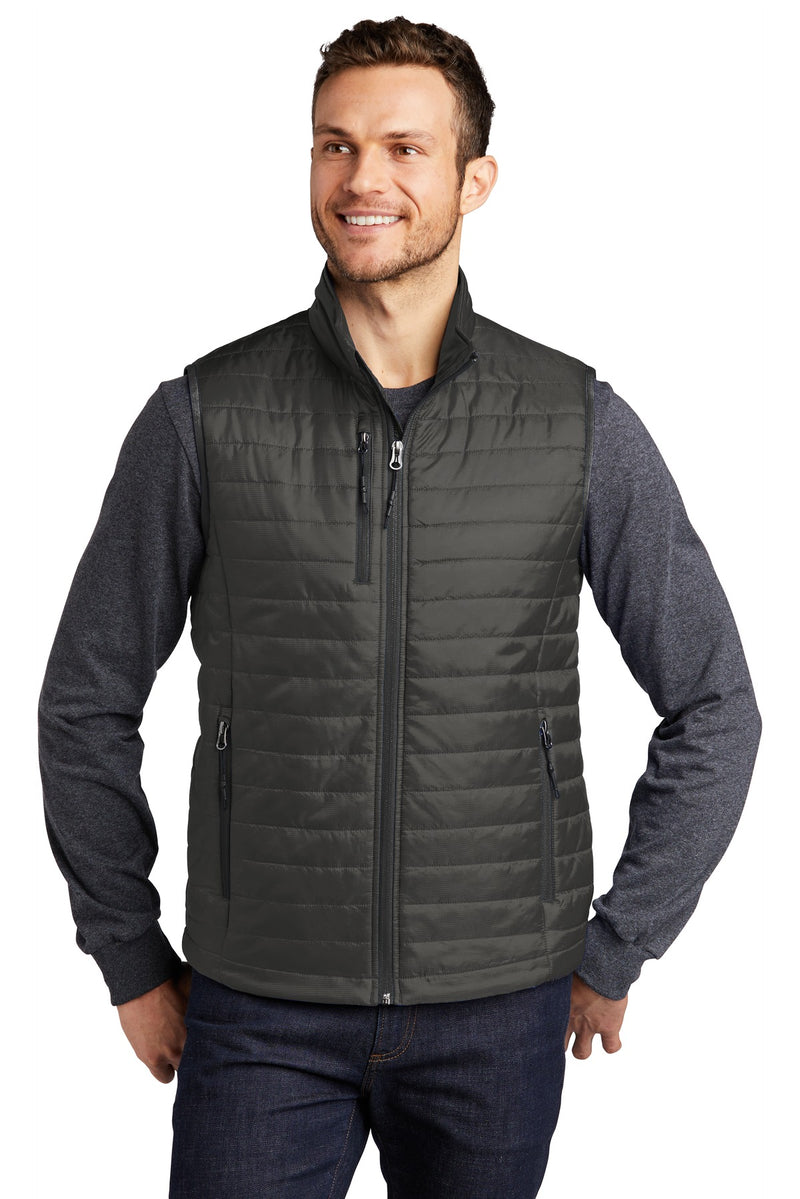 Load image into Gallery viewer, Port Authority  Packable Puffy Vest J851
