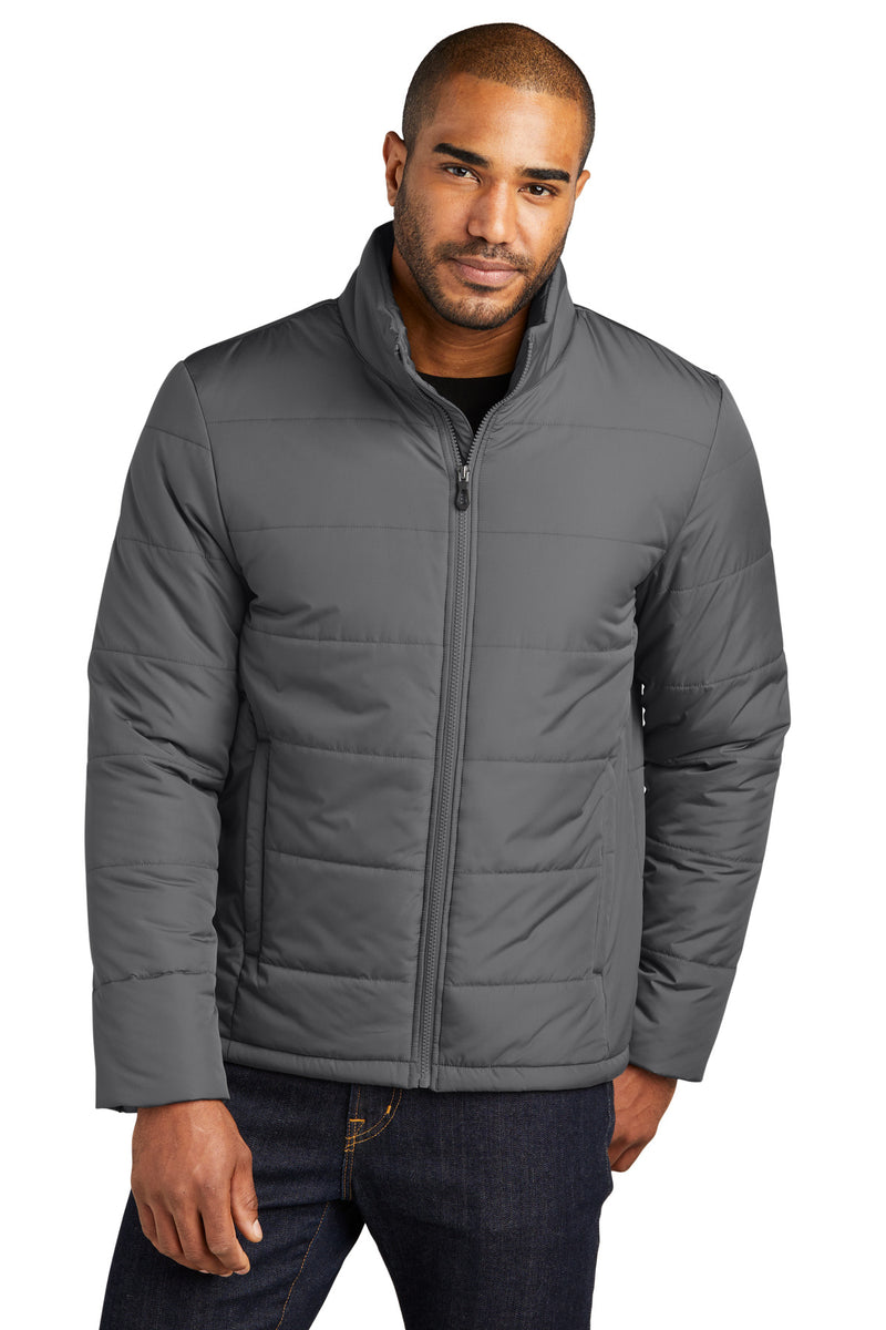 Load image into Gallery viewer, Port Authority Puffer Jacket J852
