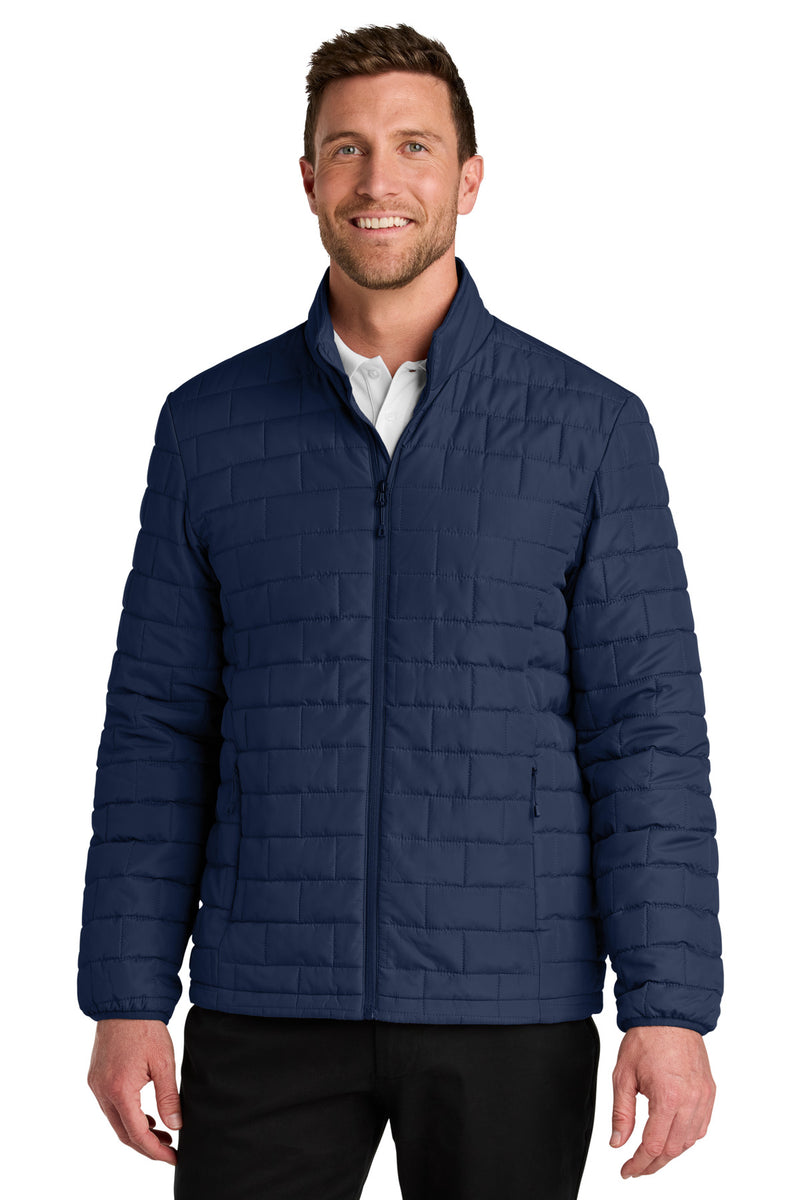 Load image into Gallery viewer, Port Authority C-FREE Brick Jacket J854
