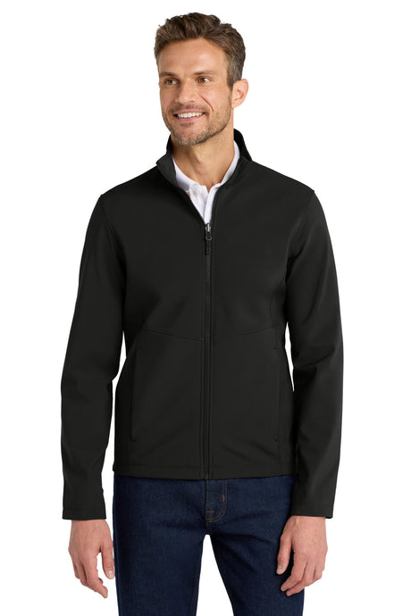 Port Authority  Collective Soft Shell Jacket. J901
