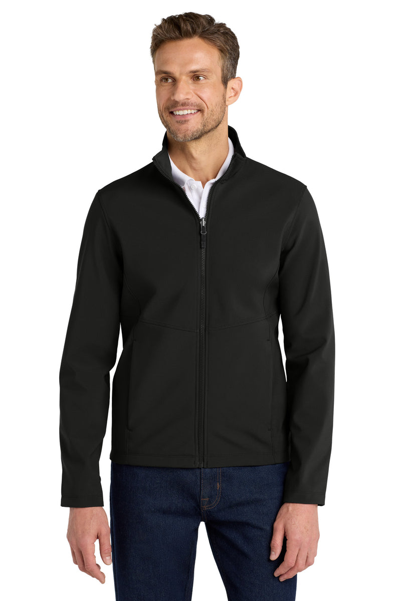 Load image into Gallery viewer, Port Authority  Collective Soft Shell Jacket. J901
