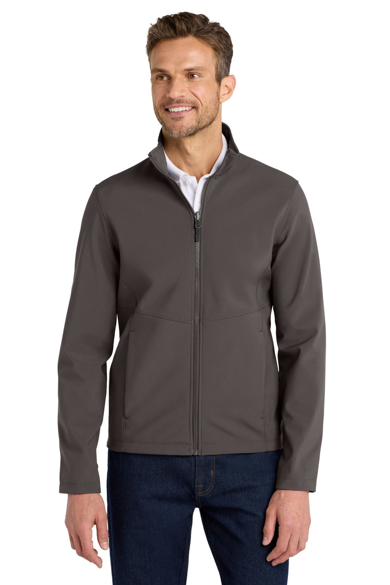 Load image into Gallery viewer, Port Authority  Collective Soft Shell Jacket. J901
