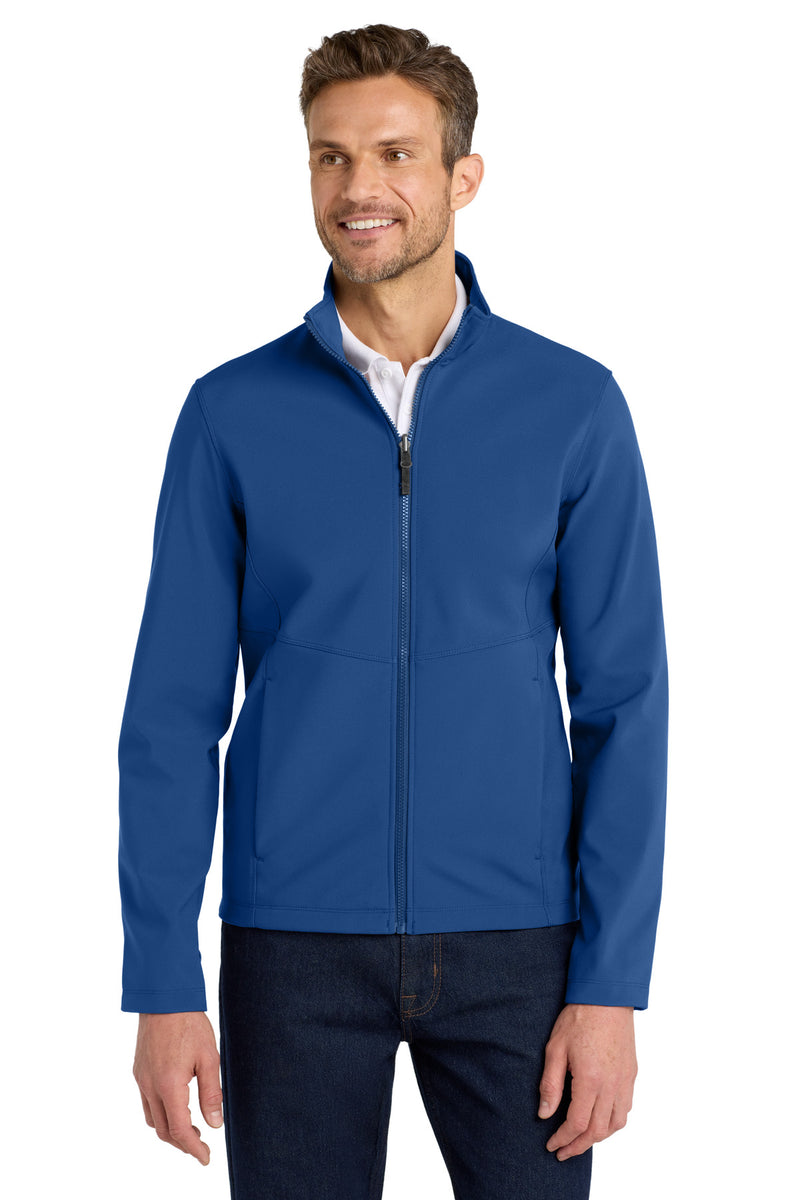 Load image into Gallery viewer, Port Authority  Collective Soft Shell Jacket. J901

