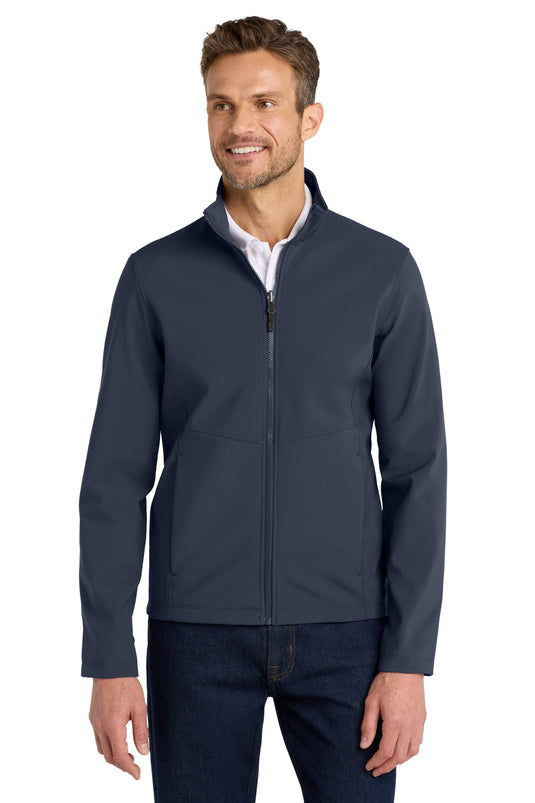 Port Authority  Collective Soft Shell Jacket. J901