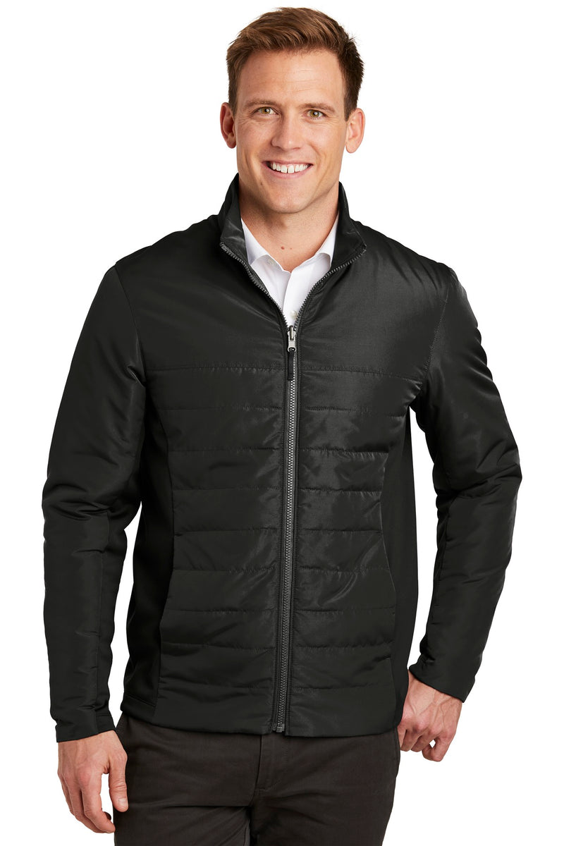 Load image into Gallery viewer, Port Authority  Collective Insulated Jacket. J902
