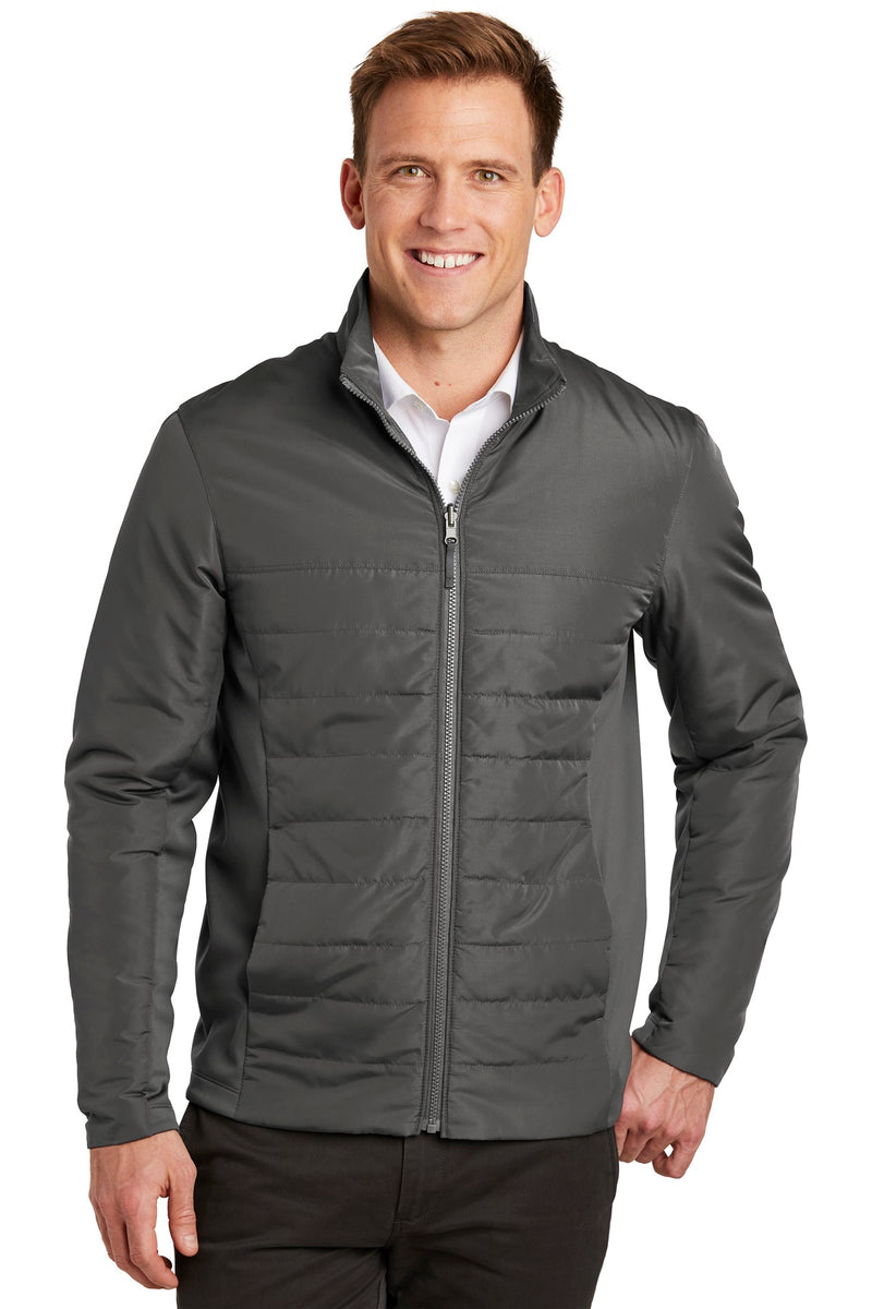 Load image into Gallery viewer, Port Authority  Collective Insulated Jacket. J902
