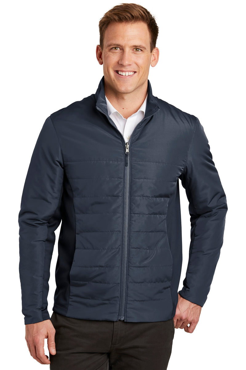 Load image into Gallery viewer, Port Authority  Collective Insulated Jacket. J902
