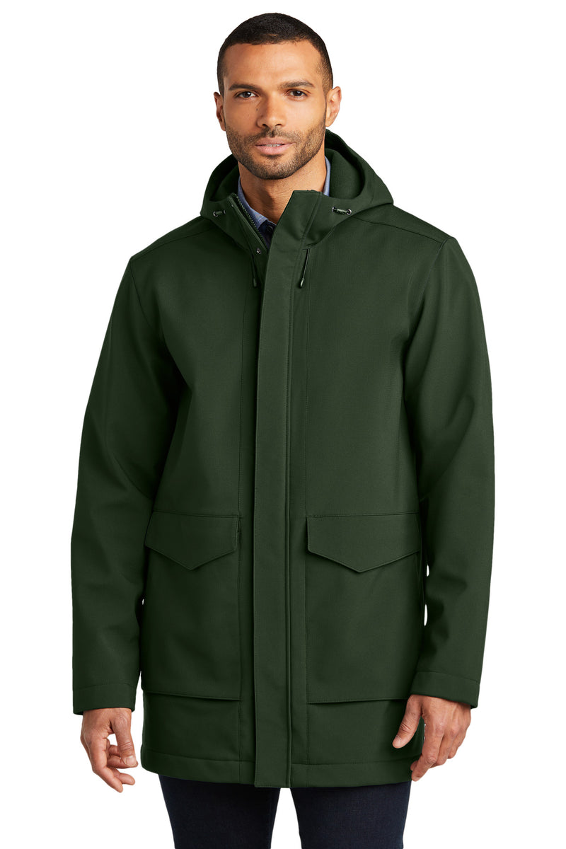 Load image into Gallery viewer, Port Authority Collective Outer Soft Shell Parka J919
