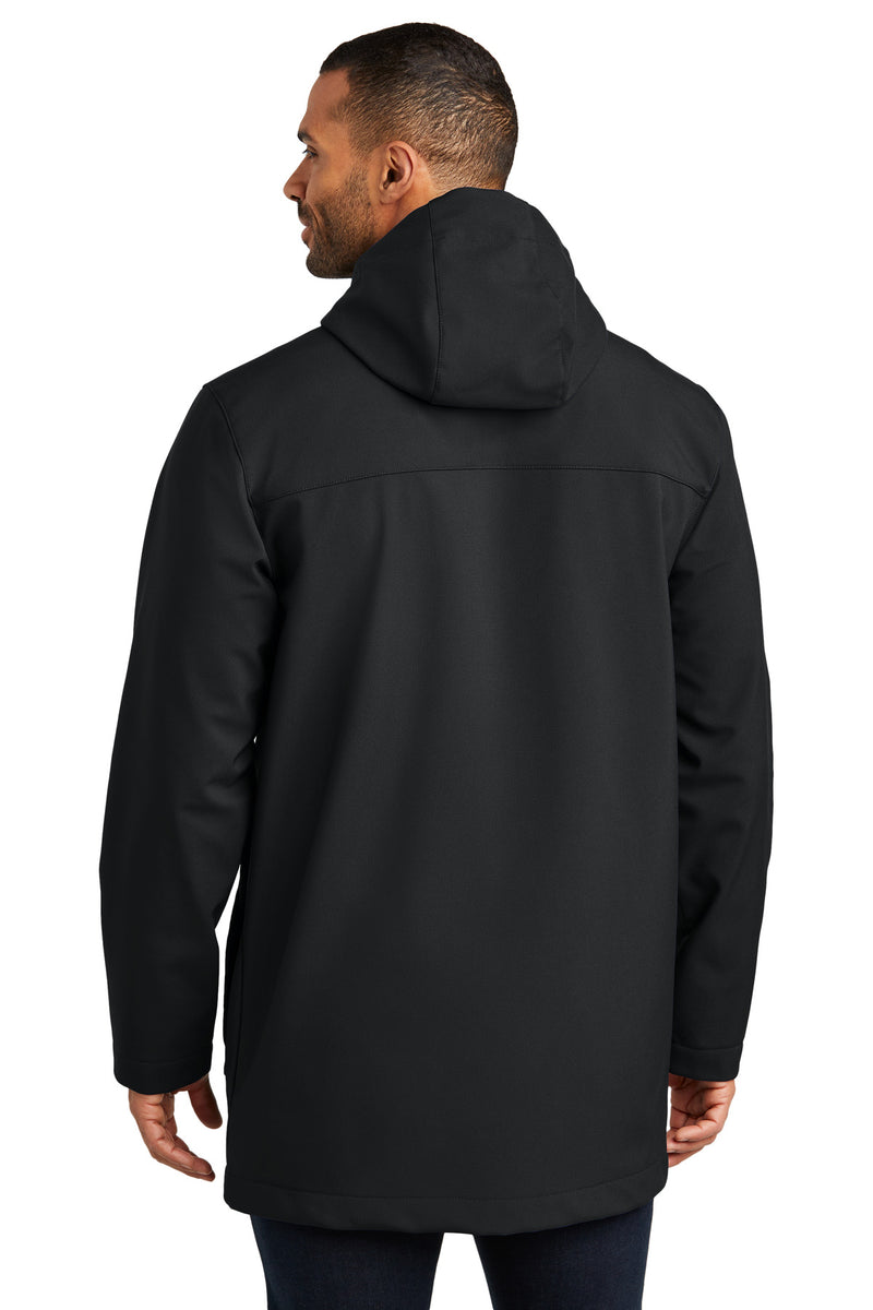 Load image into Gallery viewer, Port Authority Collective Outer Soft Shell Parka J919
