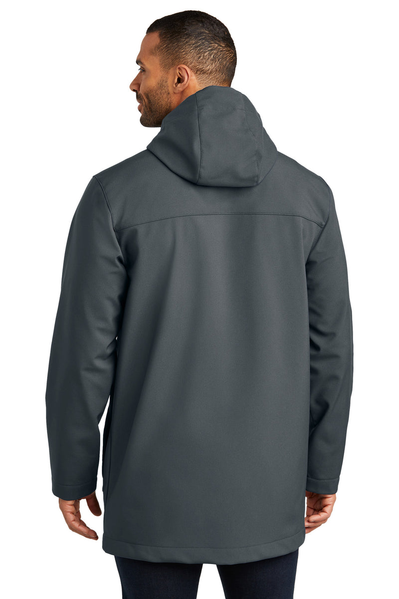 Load image into Gallery viewer, Port Authority Collective Outer Soft Shell Parka J919
