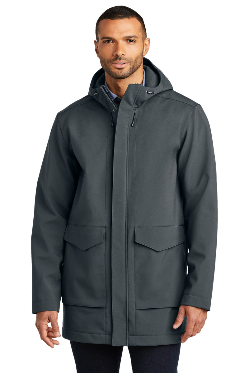 Load image into Gallery viewer, Port Authority Collective Outer Soft Shell Parka J919
