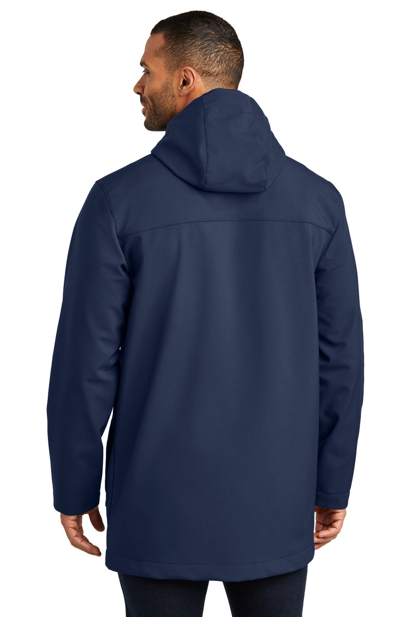 Load image into Gallery viewer, Port Authority Collective Outer Soft Shell Parka J919
