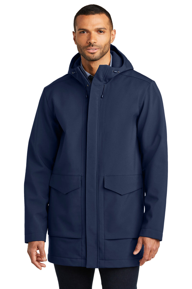 Load image into Gallery viewer, Port Authority Collective Outer Soft Shell Parka J919
