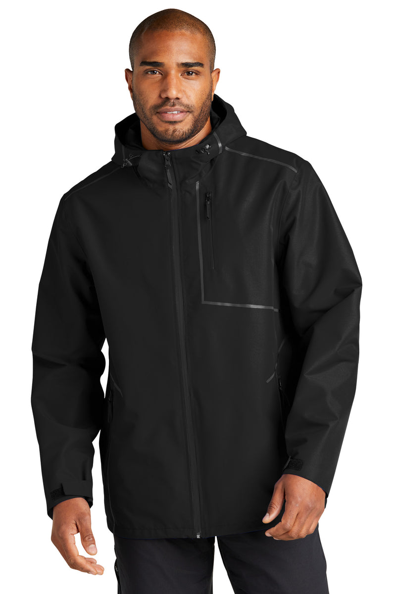 Load image into Gallery viewer, Port Authority Collective Tech Outer Shell Jacket J920
