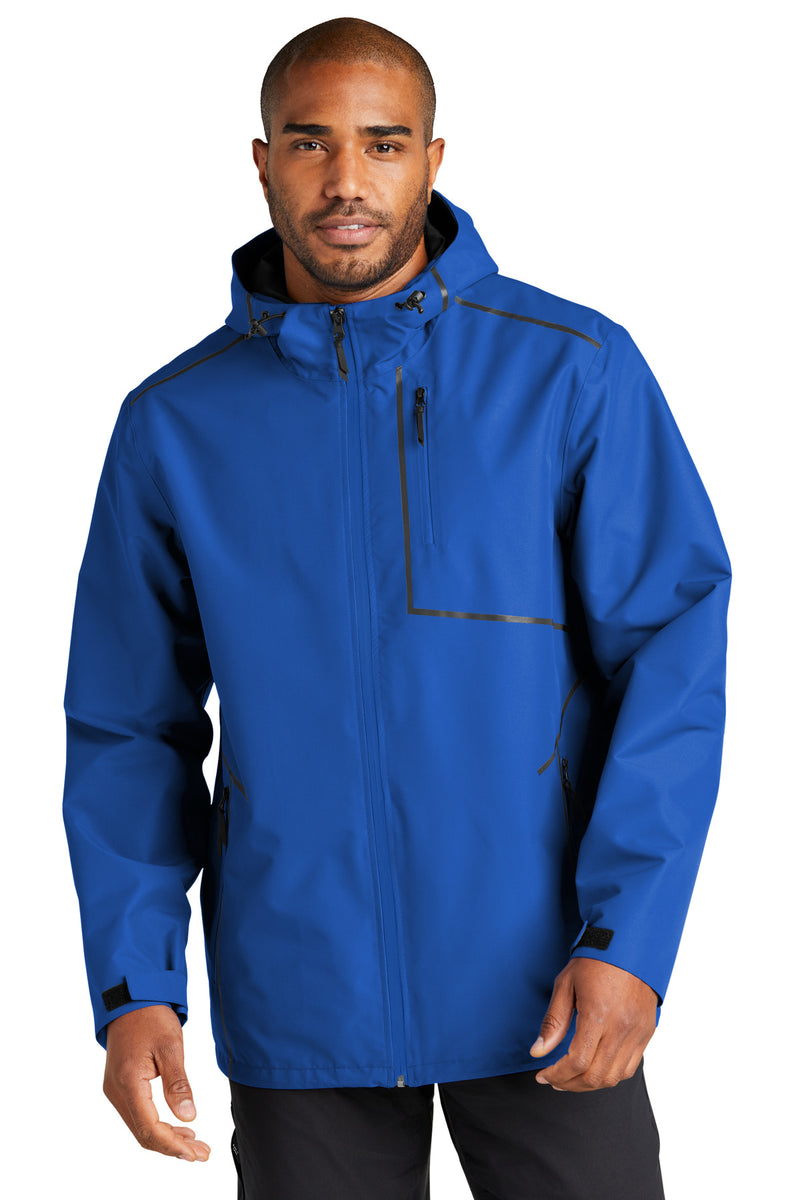 Load image into Gallery viewer, Port Authority Collective Tech Outer Shell Jacket J920
