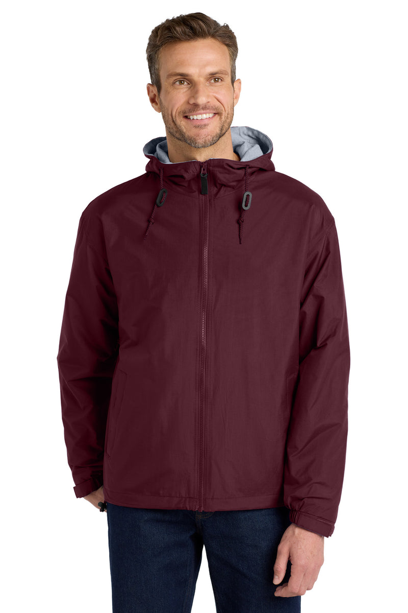Load image into Gallery viewer, Port Authority Team Jacket.  JP56
