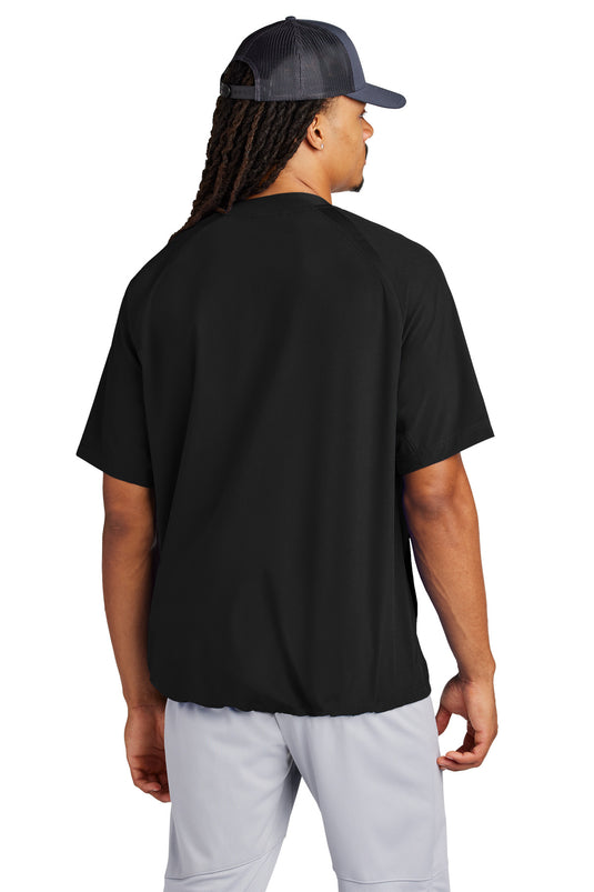 Sport-Tek Repeat 1/2-Zip Short Sleeve Jacket JST489