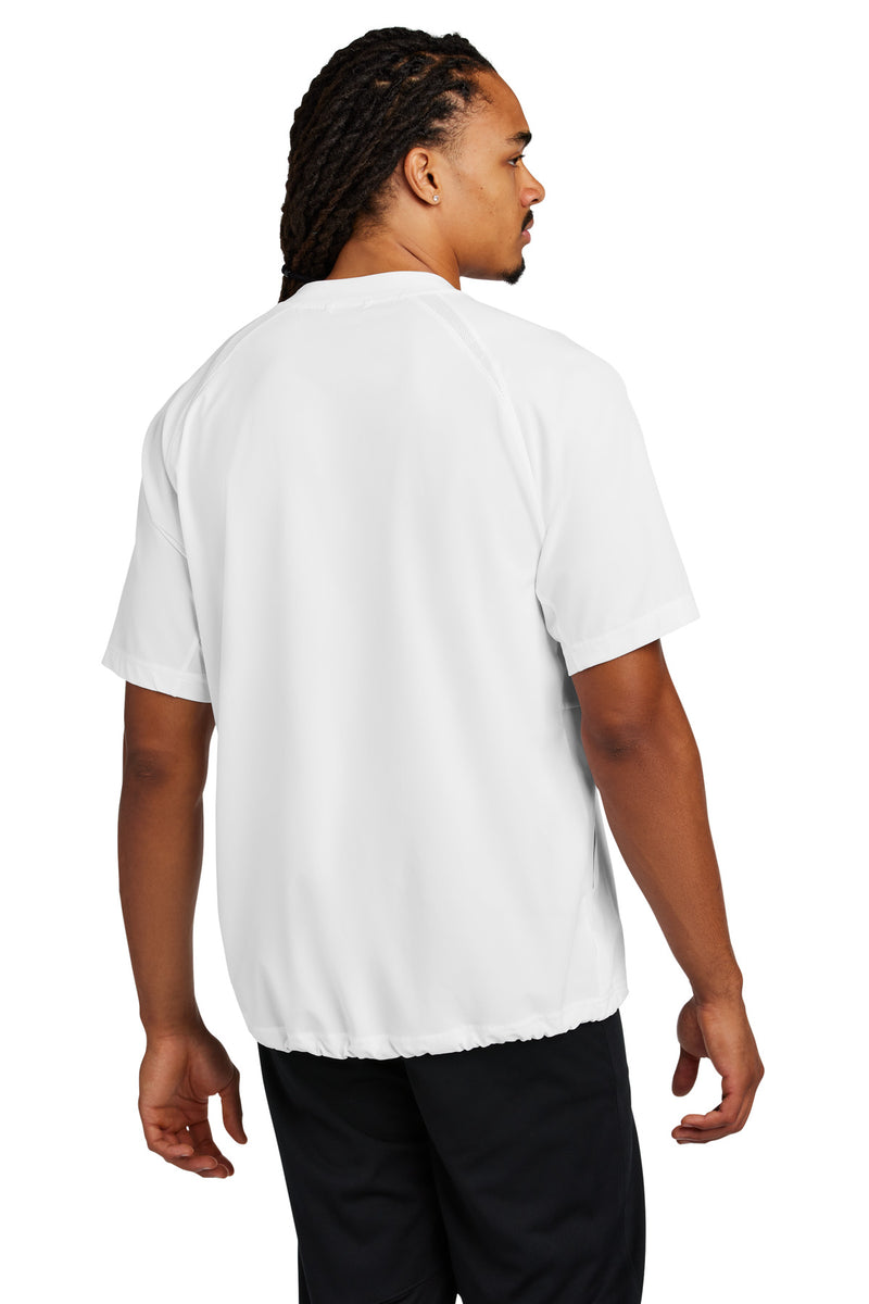 Load image into Gallery viewer, Sport-Tek Repeat 1/2-Zip Short Sleeve Jacket JST489
