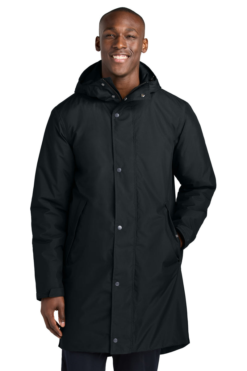 Load image into Gallery viewer, Sport-Tek Waterproof Insulated Sideline Parka JST55
