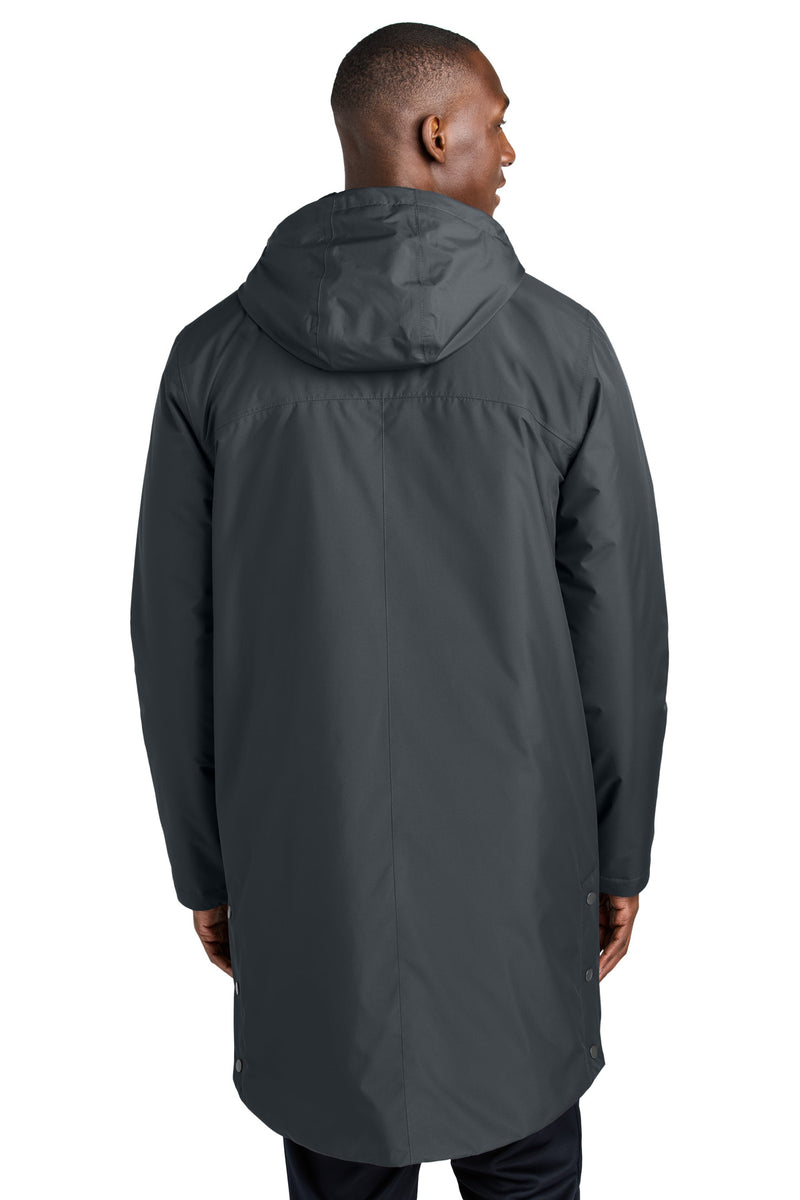 Load image into Gallery viewer, Sport-Tek Waterproof Insulated Sideline Parka JST55
