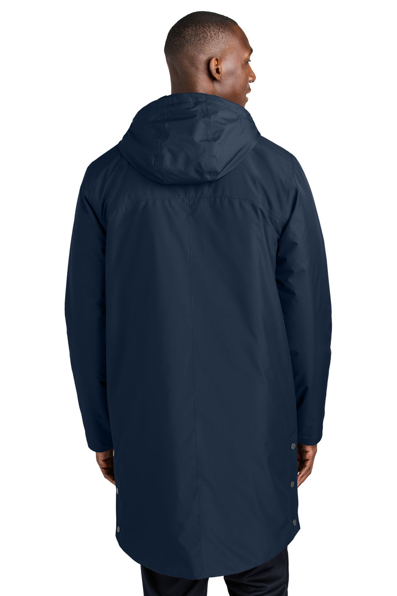 Load image into Gallery viewer, Sport-Tek Waterproof Insulated Sideline Parka JST55
