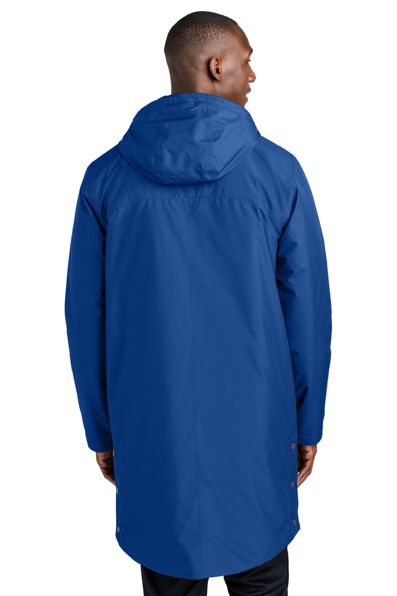 Load image into Gallery viewer, Sport-Tek Waterproof Insulated Sideline Parka JST55
