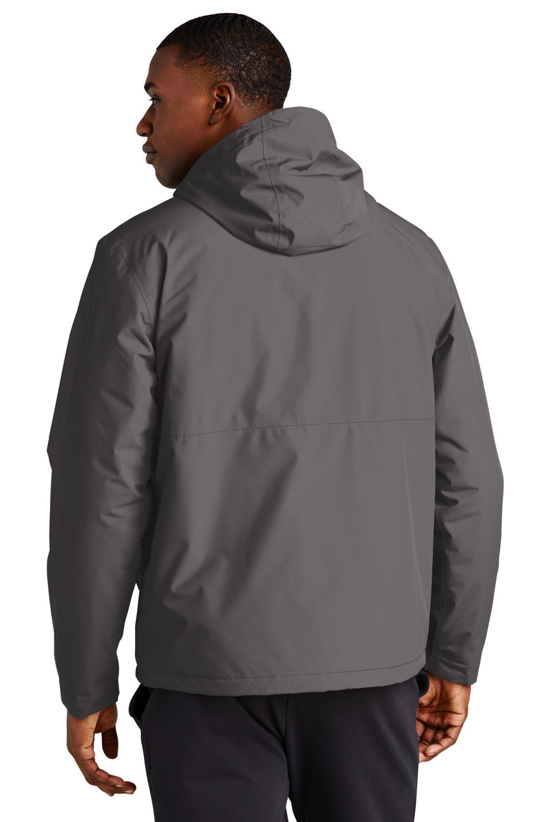 Load image into Gallery viewer, Sport-Tek Waterproof Insulated Jacket JST56
