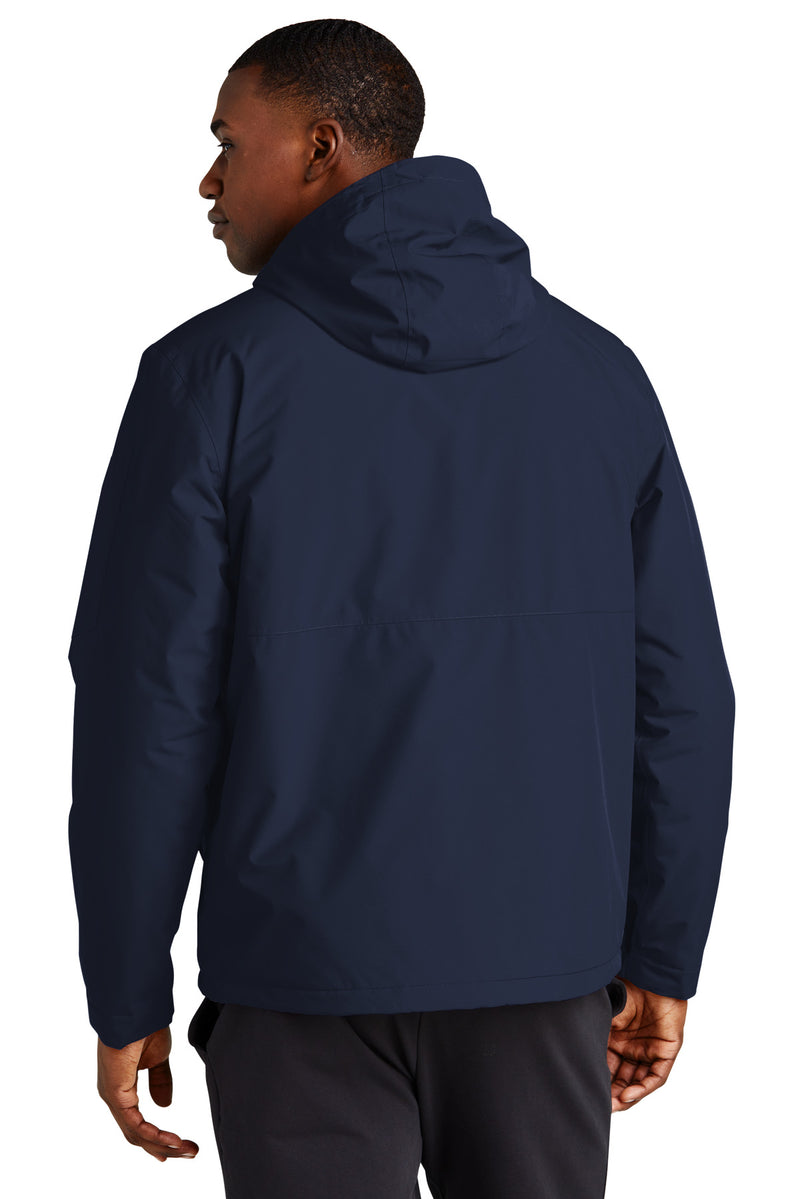 Load image into Gallery viewer, Sport-Tek Waterproof Insulated Jacket JST56
