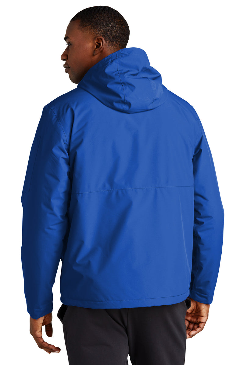 Load image into Gallery viewer, Sport-Tek Waterproof Insulated Jacket JST56

