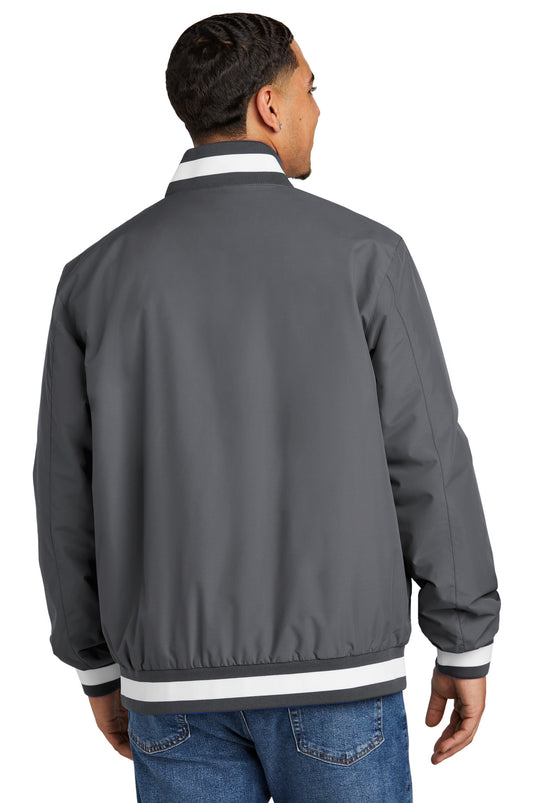 Sport-Tek Insulated Varsity Jacket JST58