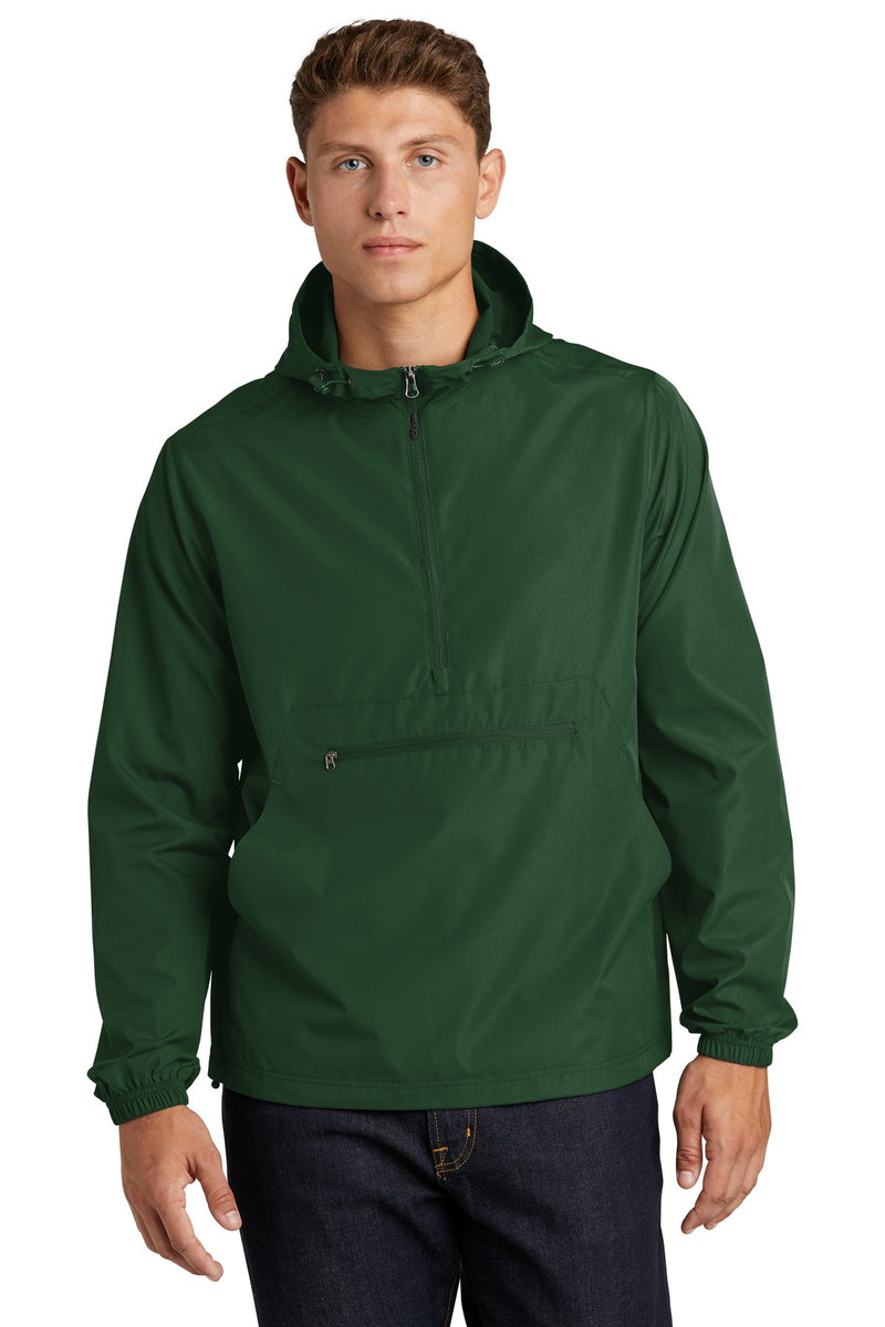 Load image into Gallery viewer, Sport-Tek JST66 | Packable Anorak

