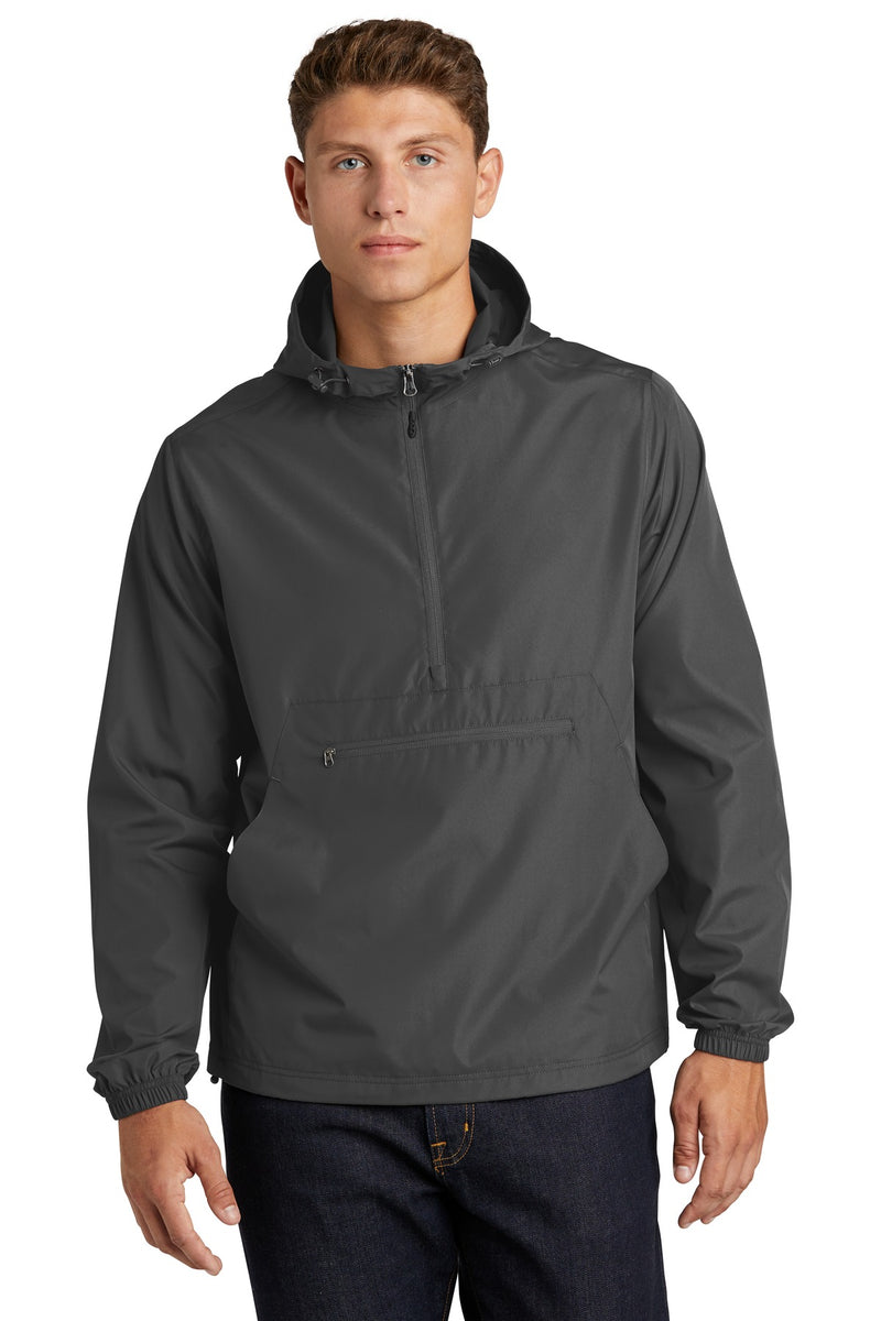 Load image into Gallery viewer, Sport-Tek JST66 | Packable Anorak
