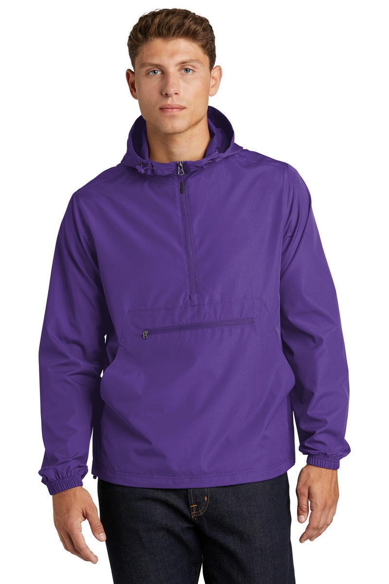 Load image into Gallery viewer, Sport-Tek JST66 | Packable Anorak
