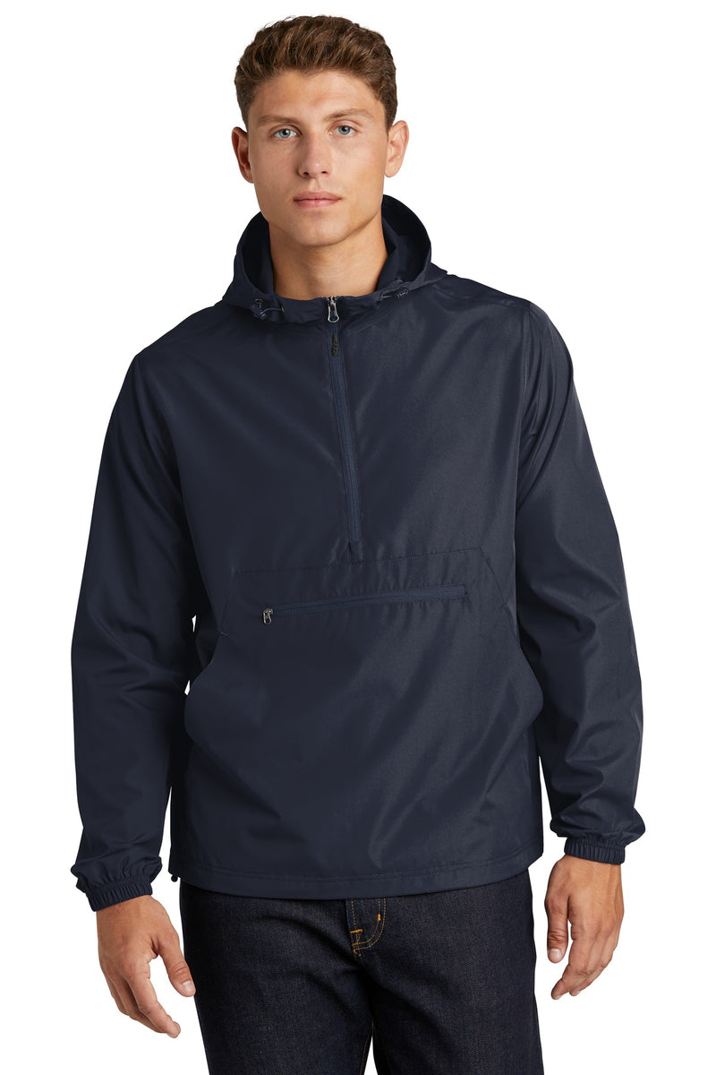 Load image into Gallery viewer, Sport-Tek JST66 | Packable Anorak
