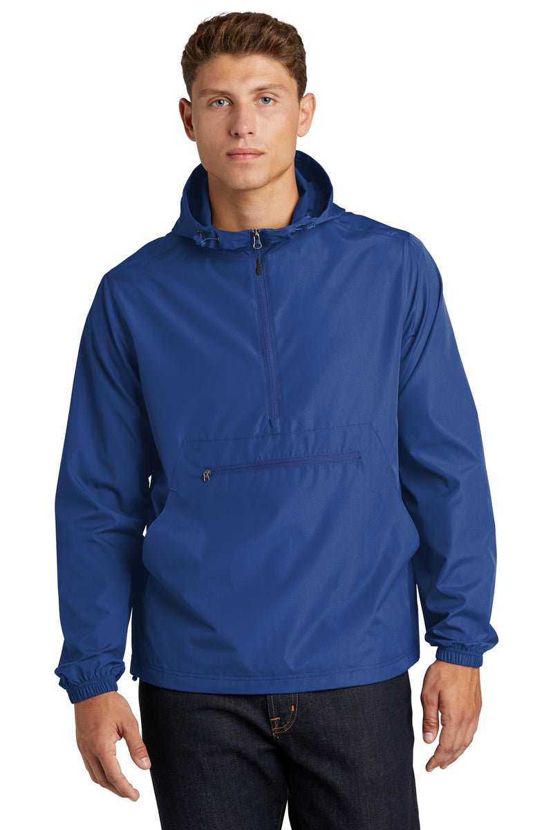 Load image into Gallery viewer, Sport-Tek JST66 | Packable Anorak
