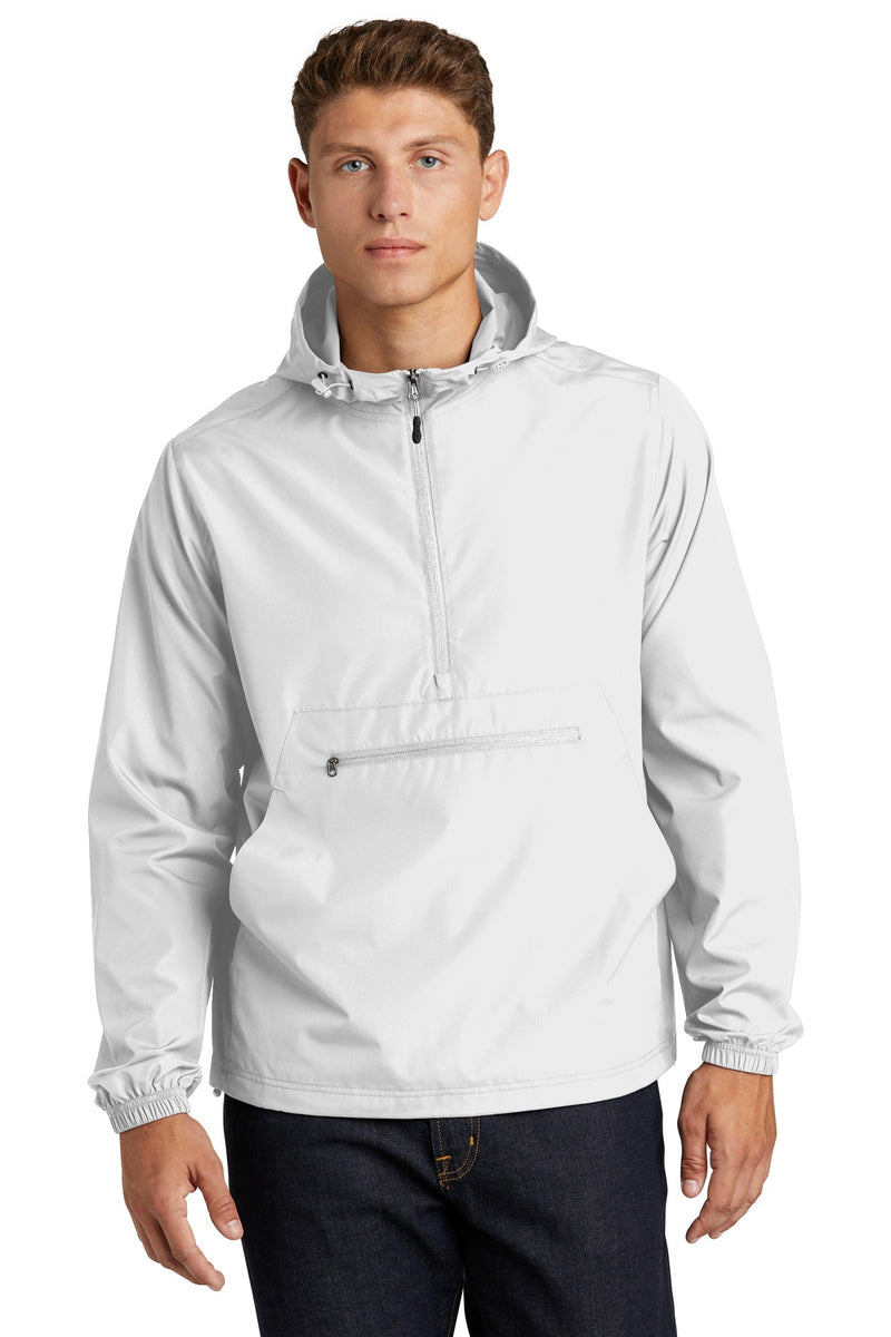 Load image into Gallery viewer, Sport-Tek JST66 | Packable Anorak
