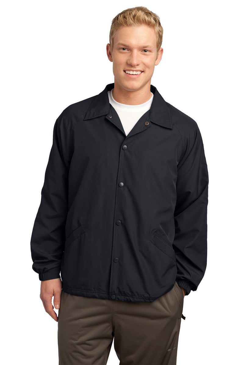 Load image into Gallery viewer, Sport-Tek Sideline Jacket. JST71
