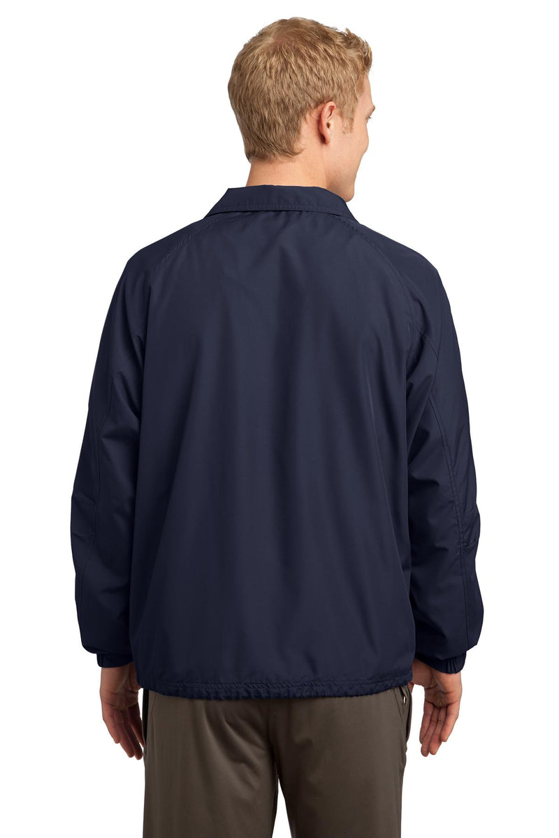 Load image into Gallery viewer, Sport-Tek Sideline Jacket. JST71
