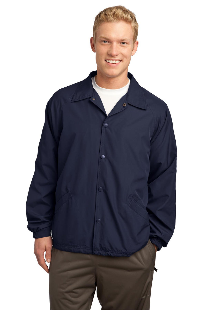Load image into Gallery viewer, Sport-Tek Sideline Jacket. JST71
