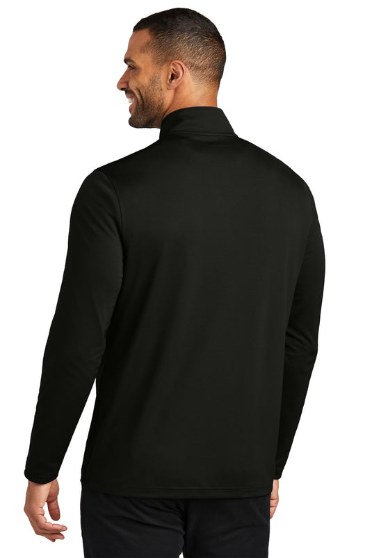Port Authority Dry Zone UV Micro-Mesh 1/4-Zip K112